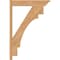 Ekena Millwork Merced Traditional Smooth Outlooker, Western Red Cedar, 5 1/2"W x 26"D x 38"H OUT06X26X38MRC01SWR - alternate 2